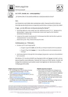 Vorschau - Merkblätter - Meinungslinie - Methode zur gesteigerten Selbstartikulation - Seite 3