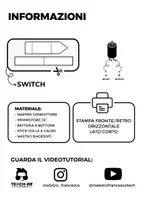 anteprima - Esperimenti - Circuito di carta - Ruota della fortuna - Pagina 3