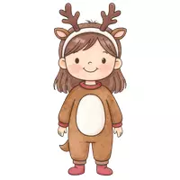 Vorschau - selbst erstellte Cliparts/Grafiken - Cliparts-Set "Weihnachten" - 25 transparente PNGs - Seite 1