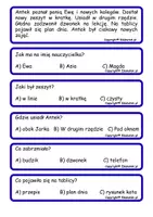 zapowiedź - Czytanie ze zrozumieniem-poziom podstawowy - strona 2