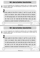 Vorschau - Arbeitsblätter - Kurzgeschichten überarbeiten Aufsatzerziehung - Seite 3
