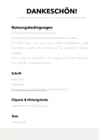 Vorschau - Bildkarten - REFLEXION / FEEDBACK - Daumen Schilder - Seite 1