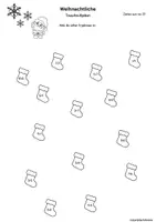 Vorschau - Arbeitsblätter - Tauschaufgaben Klasse 1 - Seite 3
