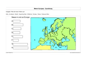 Vorschau - Stundenentwürfe - Materialpaket - Geografie GPG Mittelschule - Seite 3