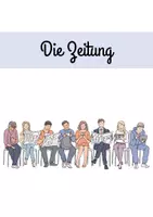 Vorschau - Stundenentwürfe - Materialpaket Textsorten Balladen, Märchen, Gedichte etc. Deutsch - Seite 1