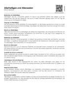 Vorschau - Arbeitsblätter - Allerheiligen und Allerseelen - Deckblatt