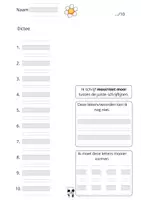 Voorbeeld - Schrijftoetsen ganse schooljaar - Pagina 3