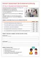Vorschau - Stundenentwürfe - Einfach Sozialstaat - Die gesetzliche Krankenversicherung 2026 (in leichter Sprache) - Seite 3
