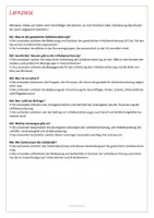 Vorschau - Stundenentwürfe - Einfach Sozialstaat - Die gesetzliche Unfallversicherung 2026 (in leichter Sprache) - Seite 2
