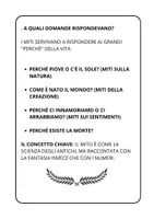 anteprima - Materiale di supporto/inclusione - I MITI- CLASSE 3^ ELEMENTARE - Pagina 3