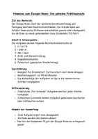 Vorschau - Stundenentwürfe - Escape-Room Mountainbike-Abenteuer: Rechtschreibung Kl. 6-8 - Seite 1