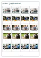 Vorschau - Stundenentwürfe - Gruppenpuzzle Sozialversicherung 2026 in leichter Sprache - Seite 2