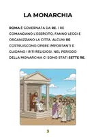 anteprima - Esercizi - Storia Facile - I Romani (dalla nascita di Roma alla fine della Repubblica) - Pagina 3
