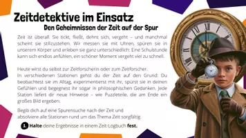 Vorschau - Unterrichtsreihen - 2. Philosophischen Fragen auf der Spur - Was ist Zeit? - Seite 2