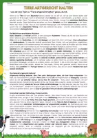 Vorschau - Arbeitsblätter - Materialpaket zu "Landwirte ernähren uns" - Seite 2