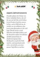 Vorschau - Arbeitsblätter - Weihnachtliche Laufdiktate - Seite 2