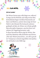 Vorschau - Arbeitsblätter - Winterliche Laufdiktate - Seite 3