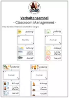 Vorschau - Anderer Materialtyp - Verhaltensampel - Vier versch. Designs - Seite 2