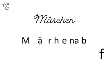 Vorschau - Arbeitsblätter - Einstieg_Märchen Klasse 5 - Seite 3