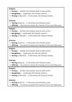 Vorschau - Stundenentwürfe - Participles expressing reason - Die Arena in "The Hunger Games" - Seite 2