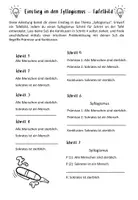 Vorschau - Arbeitsblätter - Syllogismus / Oberstufe / Logik - Deckblatt
