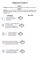 Vorschau - Arbeitsblätter - Syllogismus / Oberstufe / Logik - Seite 3