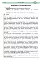 Vorschau - Arbeitsblätter - Biomembran: Flüssig-Mosaik-Modell - Deckblatt