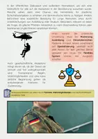 Vorschau - Arbeitsblätter - Wehrpflicht Gleichberechtigung Bundeswehr Debatte - Seite 2