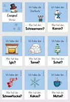 Vorschau - Arbeitsblätter - Materialpaket: Deutsch im Winter (Kl.2) - Seite 3