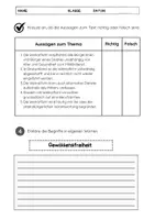 Vorschau - Arbeitsblätter - Wehrpflicht Arbeitsblätter: Geschichte, Politik, Gesellschaft, Demokratie - Seite 2