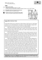 Vorschau - Arbeitsblätter - Gruppenpuzzle: Native Americans (eduki) - Seite 2