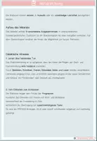 Vorschau - Arbeitsblätter - Groß und Kleinschreibung FRESCH Strategien Arbeitsblätter - Seite 3