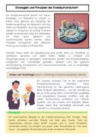 Vorschau - Arbeitsblätter - Die Kreislaufwirtschaft: Recycling, Nachhaltigkeit und Ressourcenschonung - Seite 2