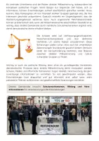 Vorschau - Arbeitsblätter - Direkte Demokratie: Schweiz, Volksentscheid, Risiken - Seite 3