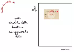 anteprima - Materiale di supporto/inclusione - DIVERTIRSI CON.. I BIGLIETTI DI NATALE 🎄 - Pagina 2