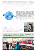 Vorschau - Arbeitsblätter - Nachhaltiges Reisen: Zug statt Flug - Umweltfreundliche Mobilität - Seite 2