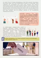 Vorschau - Arbeitsblätter - Wählermüdigkeit: Wahlbeteiligung, Demokratie, Politikverdrossenheit - Seite 2