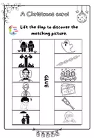 anteprima - Altro tipo di materiale - A Christmas Carol: vocabulary activity - Pagina 2