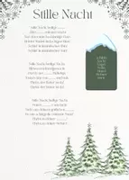 Προεπισκόπηση - Φύλλα εργασίας - Weihnachtslieder - Εξώφυλλο