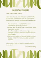 Vorschau - Mal- und Bastelvorlagen - Gemeinschaftsprojekt nach Escher - Tessellations-Weihnachtsbäume - Seite 1