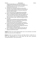 Vorschau - Klassenarbeiten - Klassenarbeit: Sagen - Odysseus, Skylla und Charybdis (Klasse 6, 7) - Seite 1
