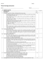 Vorschau - Klassenarbeiten - Klassenarbeit: Sagen - Odysseus, Skylla und Charybdis (Klasse 6, 7) - Seite 2