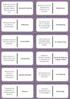 Vorschau - Spiele - Feste ⎮ Religiöse, kulturelle und persönliche Feste - Leg an! - Seite 3