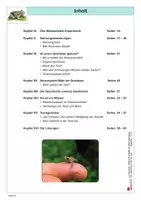 Vorschau - Arbeitsblätter - Lernwerkstatt Tiere und Pflanzen an Teich und Bach | Lebensraum Wasser, Frosch, Metamorphose, Nahrungsnetz, Wasserqualität, Wasserpflanzen | Biologie Sekundarstufe I Klasse 5-7 Lösungen - Seite 3