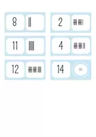 Vorschau - Spiele - Domino Zahldarstellung Strichliste - Seite 2