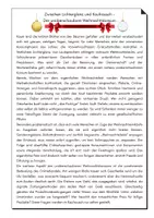 Vorschau - Arbeitsblätter - Leseverstehen Deutsch: Konsum in der Weihnachtszeit - Seite 3