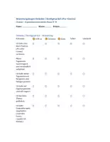Vorschau - Interaktives Material - Deutsch Sek I – Bewertungsbögen & Checklisten für Vorträge, Debatten & szenisches Lesen | Ballade, Gedicht, Referat, Streitgespräch, Rollenlesen - Seite 3