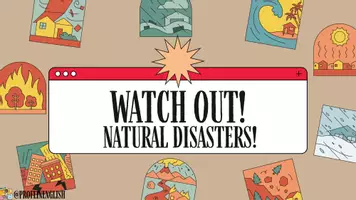 anteprima - Flashcard - Set di Watch out in Inglese! - Pagina 1