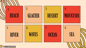 anteprima - Flashcard - Set di Watch out in Inglese! - Pagina 2