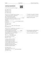 Vorschau - Arbeitsblätter - No Woman, No Cry (Bob Marley) – Listening Comprehension - Seite 2